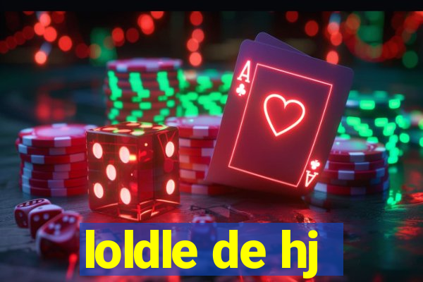 loldle de hj